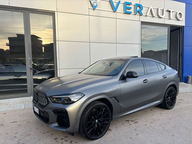 BMW Bmw X6 xDrive30d 48V Msport - possibilità nolegg