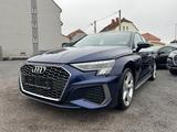 Audi A3 Sportback 35 TFSI S LINE + LANE ASS - Audi Gebrauchtwagen in Saarbrücken