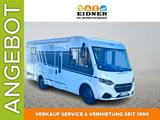 Carado I 338 pro+|DigitalPaket|Fahrradträger|Automatik - Carado I 338 Automatik