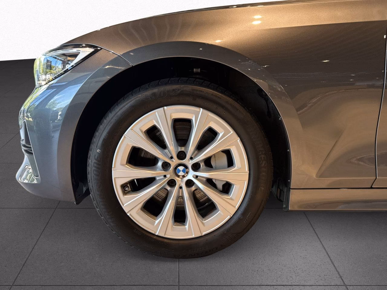 BMW 330 i xDrive Touring Advantage Laser StdHz Memory, миниатюра 15