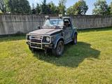Suzuki Samurai - Suzuki Gebrauchtwagen von 1989
