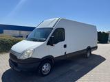 Iveco Daily 35C13 Maxi Kasten Klima AHK EU-5 TÜV NEU - Iveco Daily 35 c 13