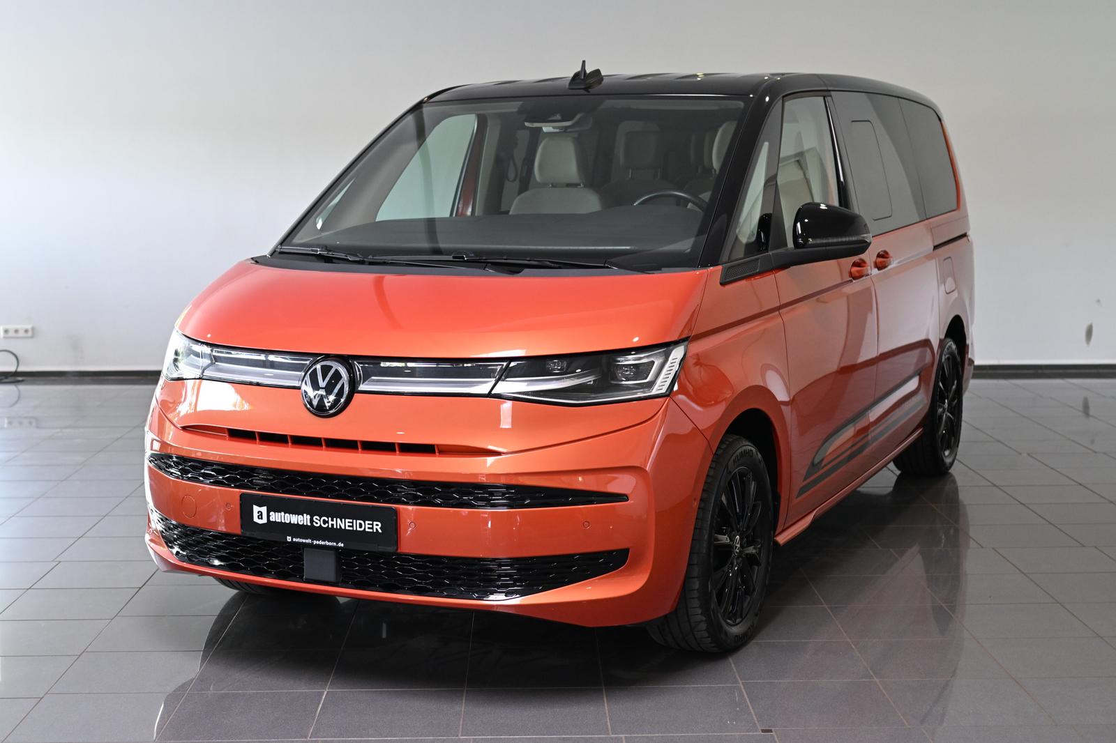 Volkswagen T7 Multivan