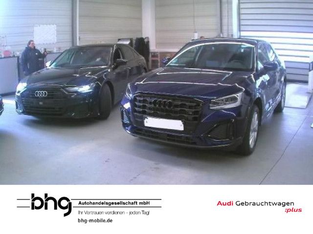 Audi Q2 30 TDI advanced