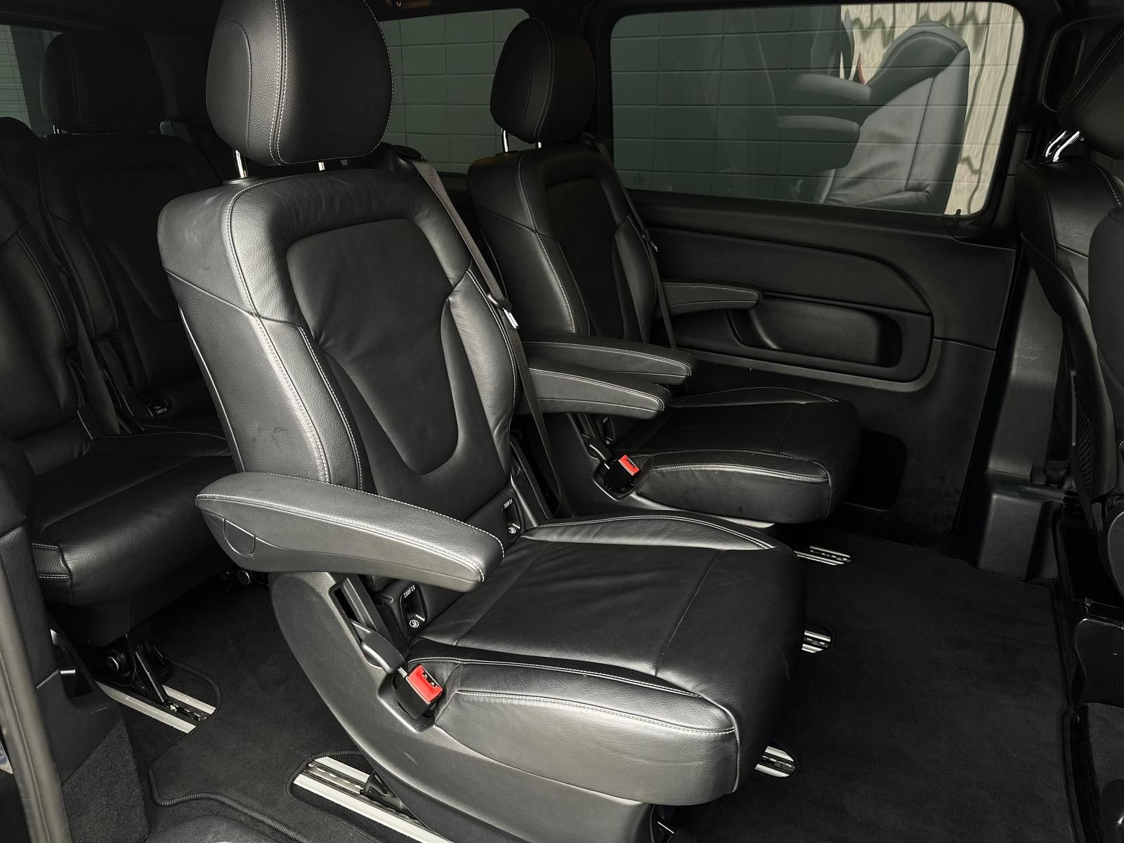 MERCEDES-BENZ V 300d EDITION 19 AMG LANG* LED#AHK#ACC#SHZ#SH - Image 17