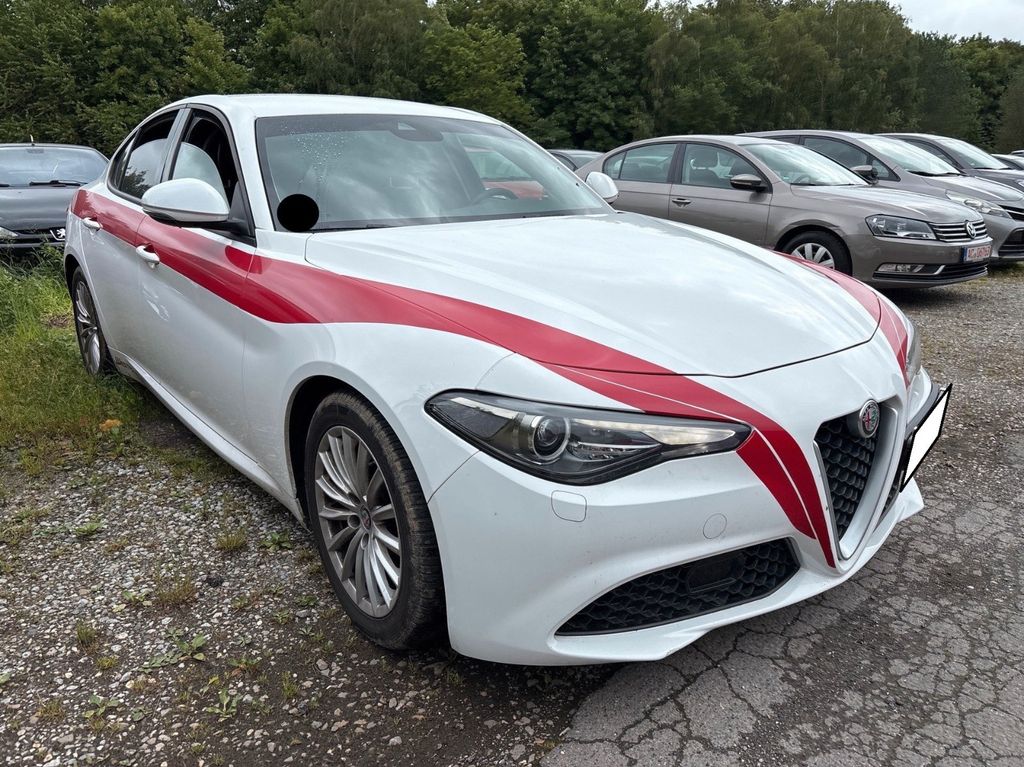 Image of Alfa Romeo Giulia