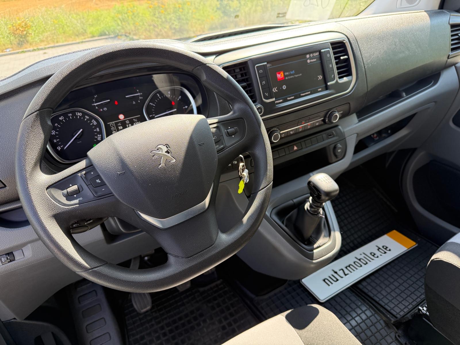 Peugeot Expert Kombi L2 8 Sitze erst 25 tkm