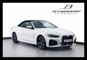 BMW 420i SAG Cabrio M Sport Shadow