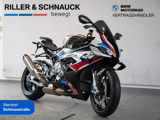 BMW M 1000 RR Sport LED SCHEINWERFER