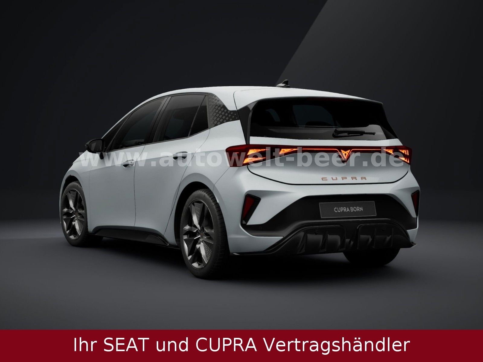Cupra Born - Bild 3