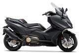 Kymco AK 575i ABS Premium - Kymco AK 575i ABS Premium