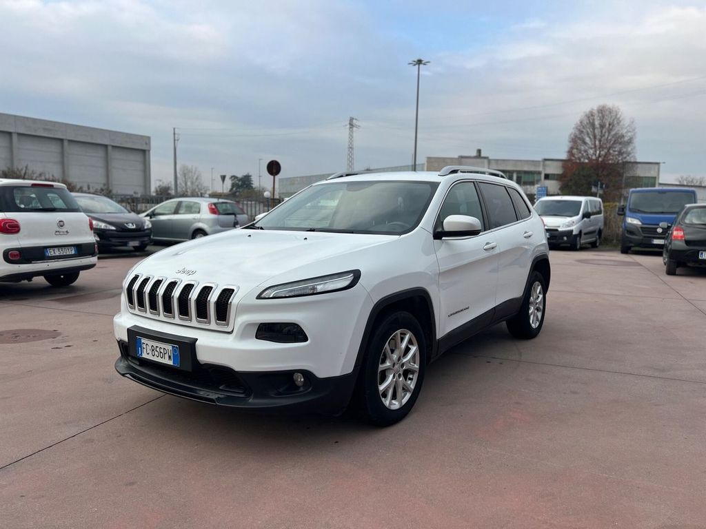 Image of Jeep Cherokee
