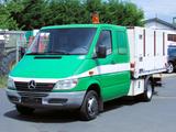 Mercedes-Benz Sprinter 411 CDI Dreiseitenkipper AHK Standhzg - Offers