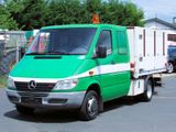 Mercedes-Benz Sprinter 411 CDI Dreiseitenkipper AHK Standhzg - Angebote entsprechen deinen Suchkriterien