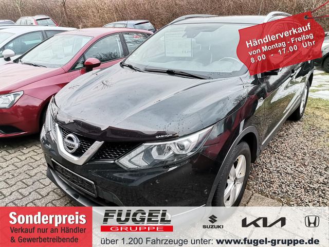 Nissan Qashqai 1.6 dCi  Tekna LED|Navi|Pano