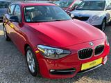 BMW 116 i Sport Line *58TKM*1.HD*SitzH*MFL* 02/27 - BMW: mit Navigationssystem, 5.0