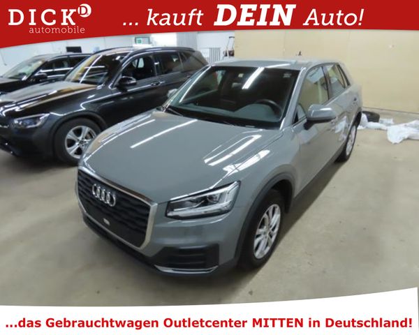 Audi Q2 35 TFSI  LED/NAVI/SHZ/KEYGO/RFK/8Fa