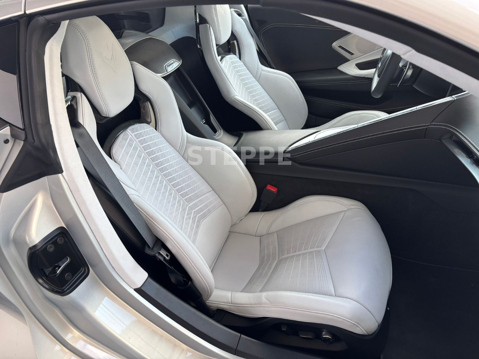 Corvette Stingray Coupe 3LT EU-Mod. 1.Hd. Unfallfrei