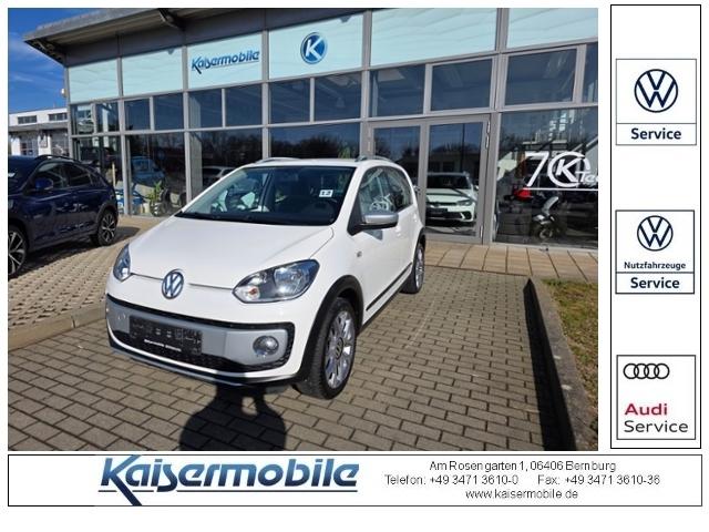 Volkswagen up! 1.0 cross KLIMA ALU