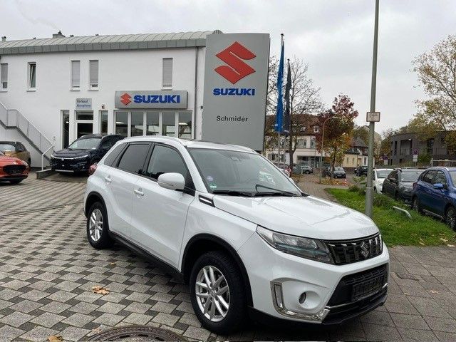 Suzuki Vitara 1.4 Hybrid Comfort+/Automatik/4x4/Pan/AHK