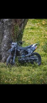 Husqvarna 701 Supermoto 