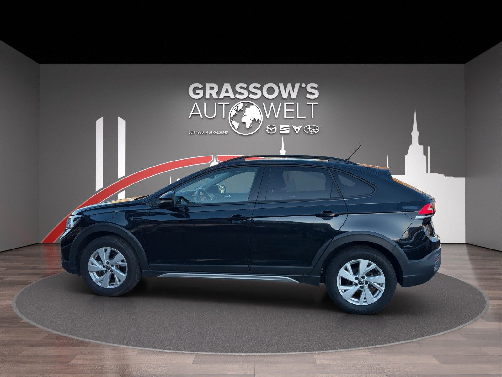 Fahrzeugabbildung Volkswagen Taigo 1.0 TSI Life PDC/APP/ACC/DAB/FERN