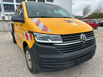 Volkswagen T6 Transporter *DokaPritsche*LED*6 Sitzer*AHK*