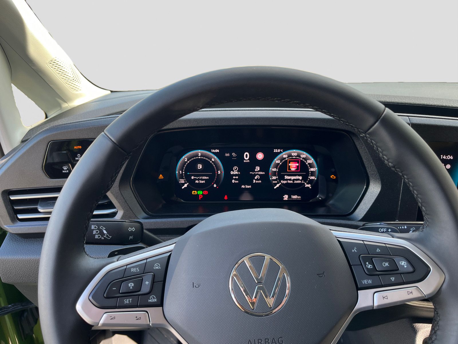 Volkswagen Caddy Maxi - Bild 9