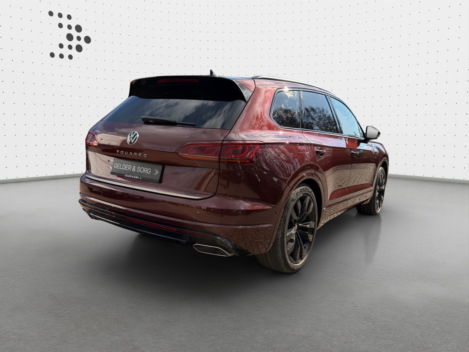 Volkswagen Touareg - Bild 2