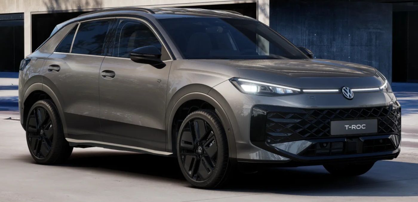 Volkswagen T-Roc - Bild 2