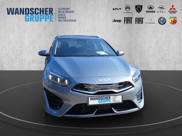 Kia cee'd Sporty Wagon Spirit  1.6 Kam.+KeyLess+LED+