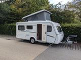 HYMER / ERIBA / HYMERCAR Feeling 425 Schlafdach, Autark, Fahrradträger - HYMER / ERIBA Feeling 425