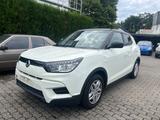 Ssangyong Tivoli 1.6 e-XGi 160 2WD - gebrauchte Ssangyong Tivoli aus dem Jahr 2016