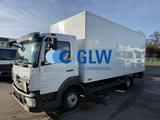 Mercedes-Benz ATEGO 818 L Koffer 6,10 m LBW 1 to.*AHK*EURO 6E