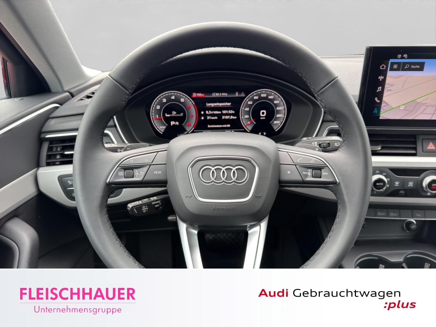 Audi A4 35 TFSI advanced Avant LED, Assist., Apple, N