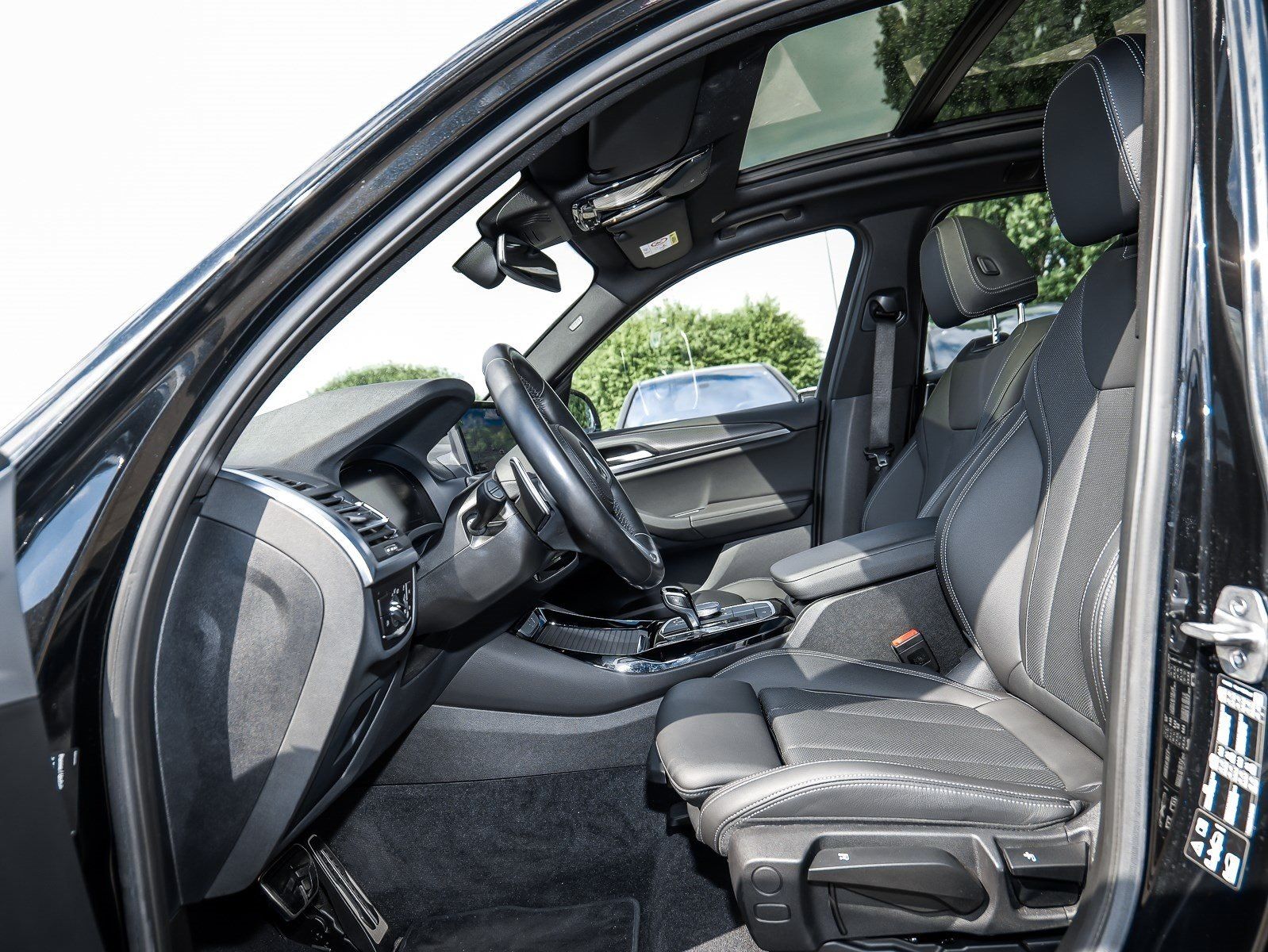 BMW X3 xDrive20d M Sport HUD PANO RFK foto 5