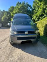 Volkswagen T5 TDI2.0 California Polyroof Hochdach Camper - Volkswagen T5: Hochdach