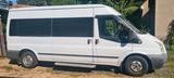 Ford Transit Fensterbus 9-Sitzer . 140 PS ... - Ford Transit: 140