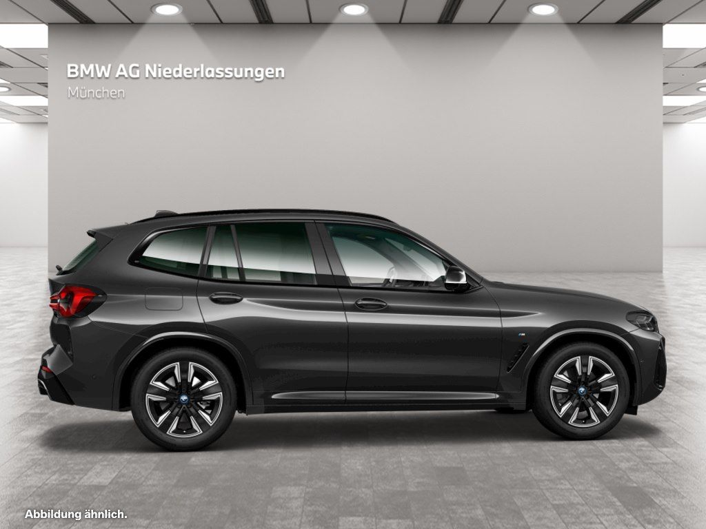 BMW iX3 M Sport Driv.Assist.Prof LiveCockpitProf foto 8
