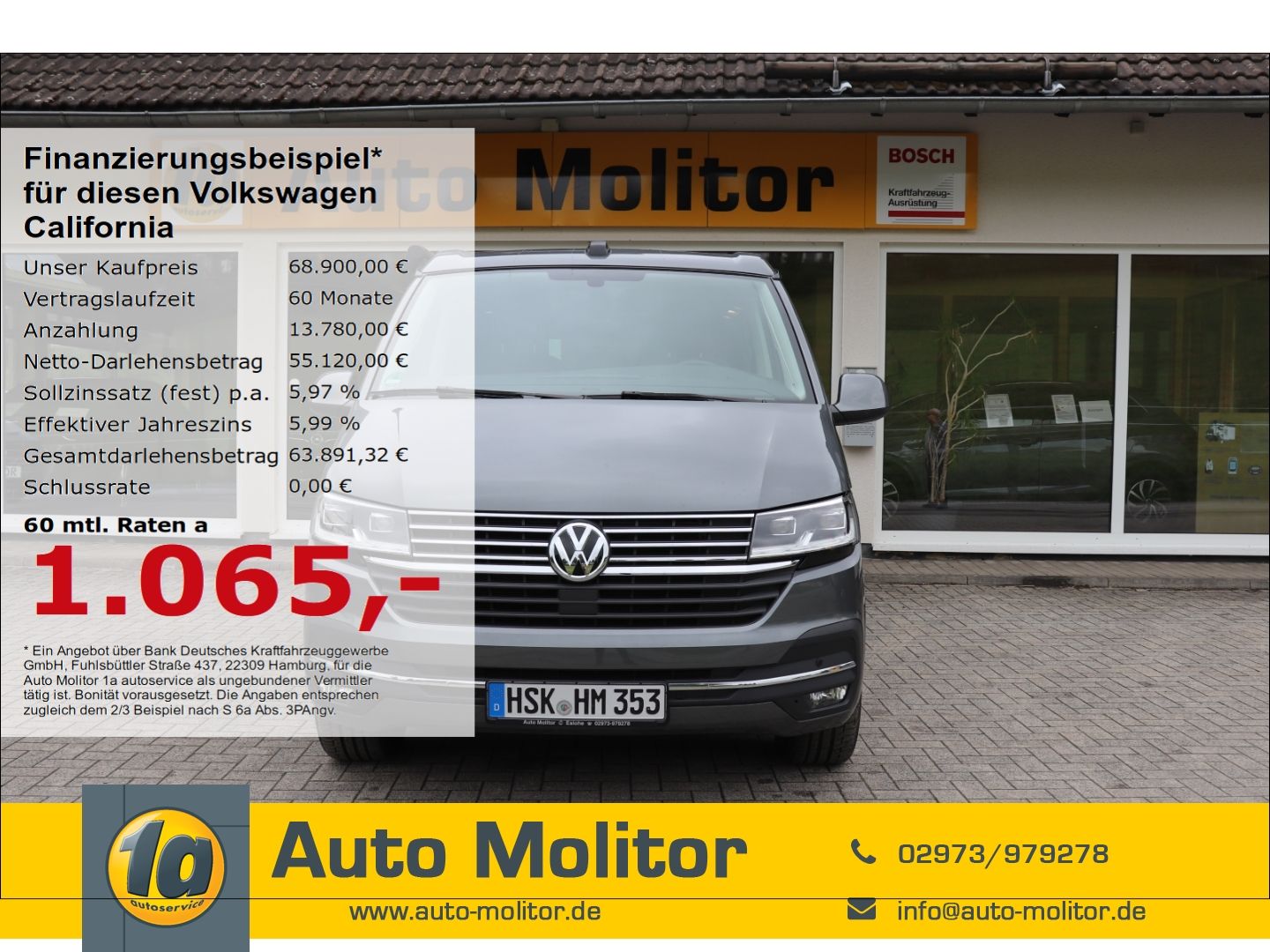 Volkswagen California T6.1 Ocean StandHZG LED Dyn. Kurvenli imagem 2
