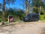 Westfalia Meridian/Nugget ACC Lithium Solar Luftf. Clesana