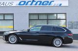 BMW 520 i Touring Luxury Line hybrid - BMW 520 mit Hybrid-Antrieb
