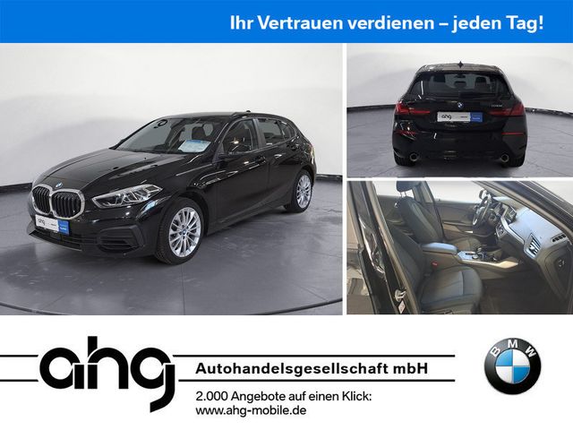 BMW 120i Advantage Steptronic Klimaaut. HIFI
