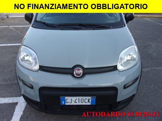 Fiat FIAT Panda 1.0 FireFly S&S Hybrid City Life