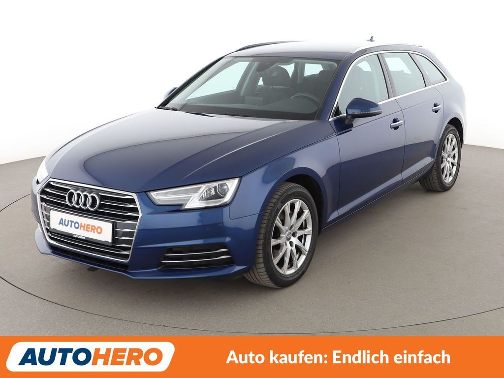 Image of Audi A4