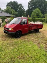 Volkswagen T4 Pritsche - Volkswagen T4 andere aus 1993