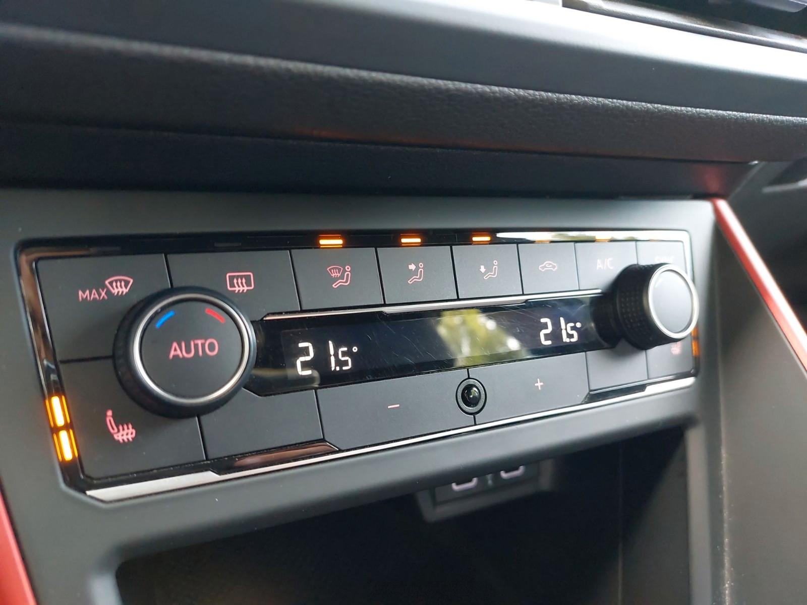 Volkswagen Polo VI GTI LED SHZ ACC KLIMA SPORTFAHRWERK, миниатюра 16