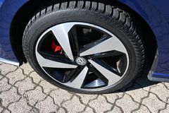 VW Polo VI 2.0 TSI GTI Navi PDC Sitzhz. Klimaautom.