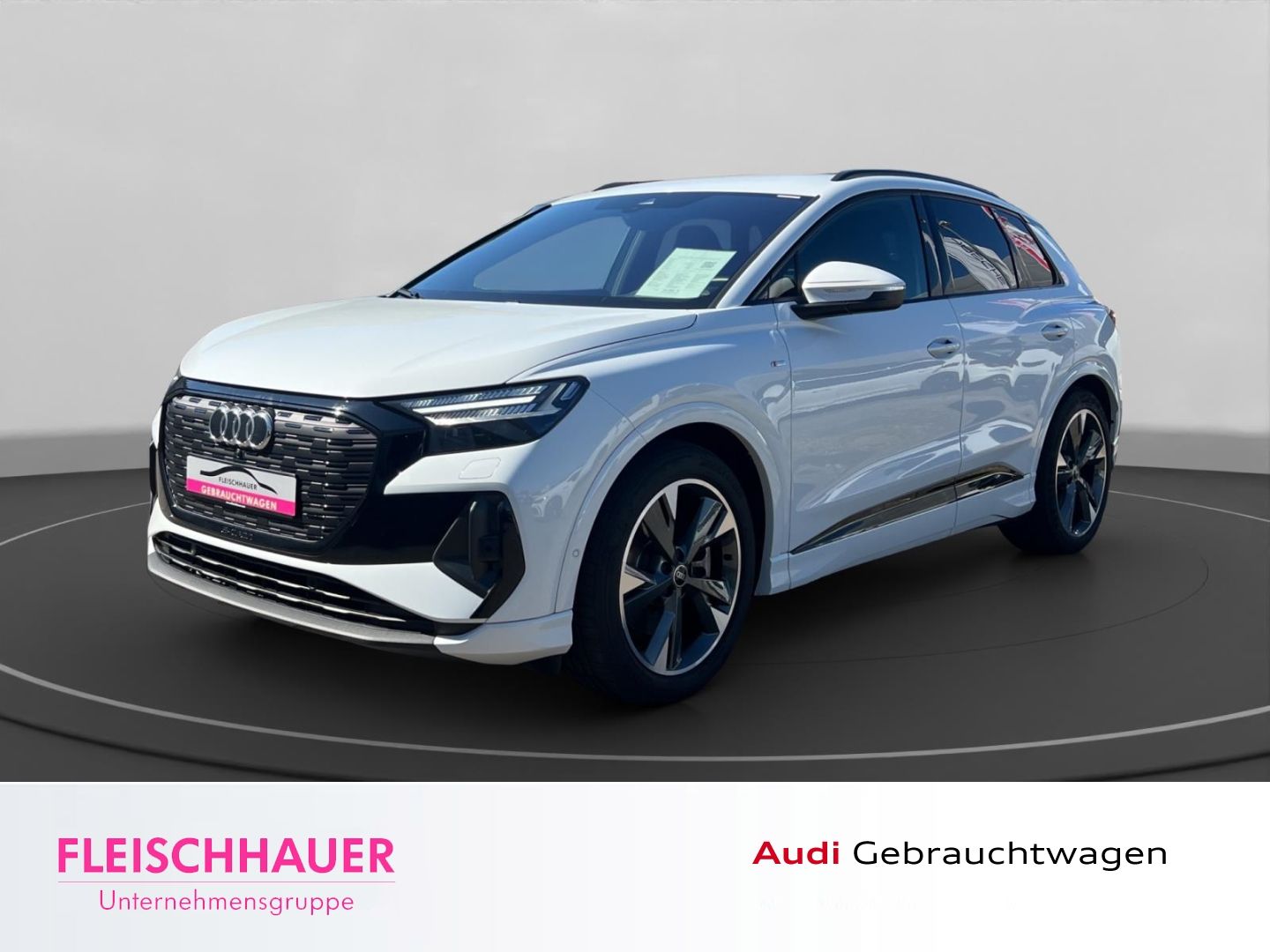 Audi Q4 40+ SHZ+LED+NAVI+SOUNDSYSTEM