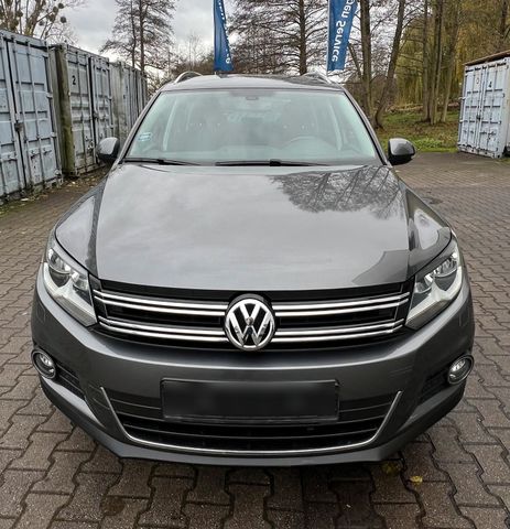 Volkswagen  Tiguan 2.0 TDI, Angebot nur bis 05.12